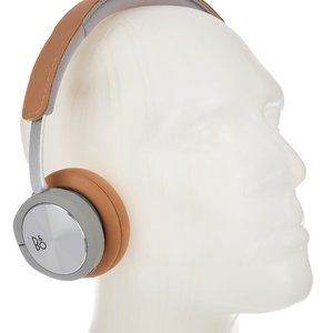 Bang & Olufsen Beoplay H8i Headphones In Excellent Condition - Natural Leather